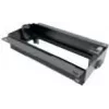 Stalinis padėklas Bachmann 925.100 300 mm x 92 mm x 98 mm juodas