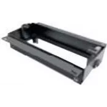 Stalinis padėklas Bachmann 925.100 300 mm x 92 mm x 98 mm juodas