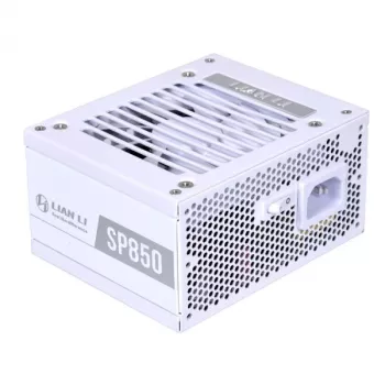 Maitinimo blokas Lian Li SP0850G.W 850 W SFX 80 PLUS Gold 20+4 pin ATX baltas