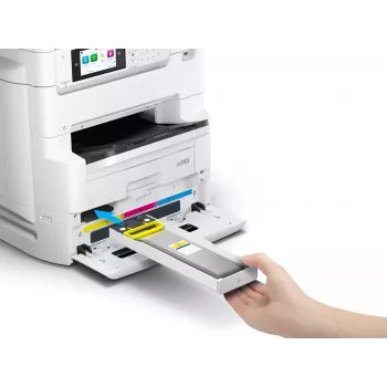Epson WorkForce Pro EM-C8101RDWF rašalinis daugiafunkcis A3+ 4800 x 1200 DPI 26 ppm Wi-Fi