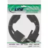 InLine DVI-A laidas 12+5 vyriškas / 15 kontaktų HD vyriškas VGA 2 m