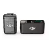 Belaidis mikrofonų rinkinys DJI Mic 2 juodas