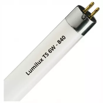 Linijinė fluorescencinė lemputė Ledvance L T5 21W 840 G5 – vėsiai balta (4000K)