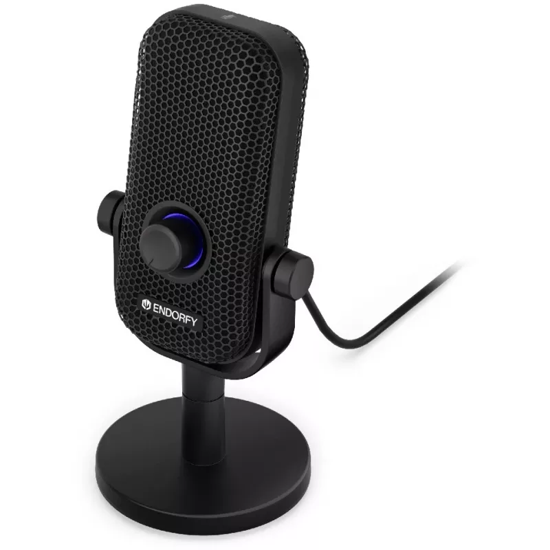 ENDORFY Solum Voice S Juodas stalinis mikrofonas