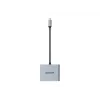 DICOTA D32063 Docking Station planšetei, išmaniajam telefonui ir nešiojamam kompiuteriui