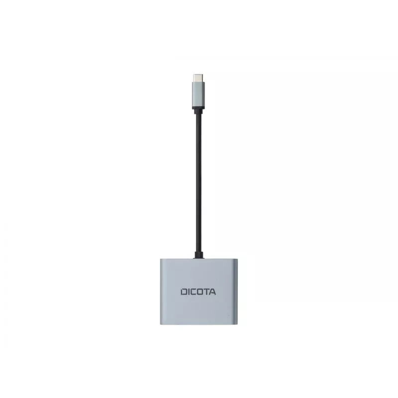 DICOTA D32063 Docking Station planšetei, išmaniajam telefonui ir nešiojamam kompiuteriui