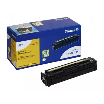 Pelikan 4214065 Spalvotas dažų kasetė geltona
