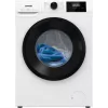 Laisvai pastatoma skalbimo mašina Gorenje W3NGPI72SBS, 7 kg, 1200 aps./min., inverterinis variklis, garų funkcija, 15 programų, balta