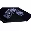 L33T Gaming 1830142 Assassins Creed pelėdos kilimėlis mažas, 270x215x3 mm, juodas
