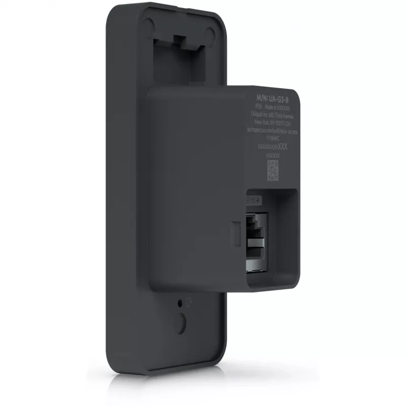 Prieigos valdymo skaitytuvas Ubiquiti UA-G3-Juoda 0,7 W Garsiakalbis 10/100/1000 Mbit/s