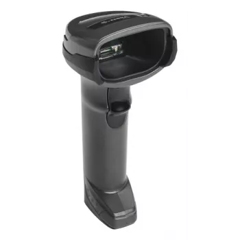 Nešiojamas brūkšninių kodų skaitytuvas Zebra DS4678-SR 1D/2D LED juodas
