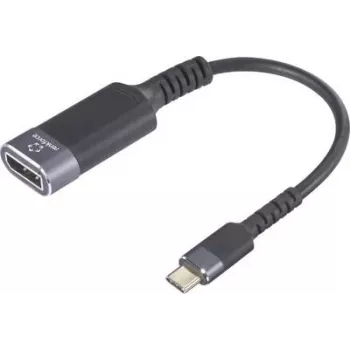 Renkforce RF-6798310 USB-C į DisplayPort adapterio laidas [1x kištukas - 1x kištukas]
