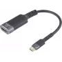 Renkforce RF-6798310 USB-C į DisplayPort adapterio laidas [1x kištukas - 1x kištukas]