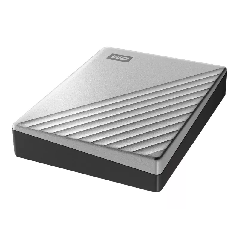 Išorinis kietasis diskas Western Digital 4TB USB Type-C WDBFTM0040BSL-WESN