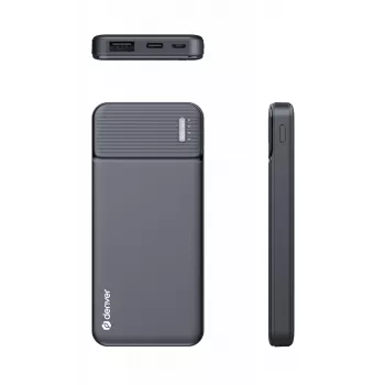 Denver PBS-5007 5000mAh nešiojama Power Bank