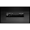 Rankinis žibintuvėlis Nitecore MH12 Pro Black LED 3300 lm įkraunamas per USB 5300 mAh, aliuminis, 138,5 mm, 81,5 g, atsparus vandeniui 2 m