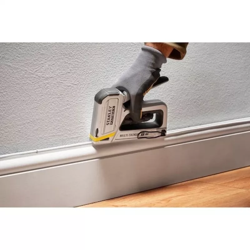 Segiklis Stanley FMHT70250-0, aliumininis korpusas, juoda/sidabrinė/geltona, aukštis 160 mm