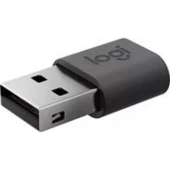 Logitech USB adapter – USB (vyriškas) į USB-C (moteriškas) – USB 2.0 (956-000169)