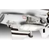 Plastikinis modelis REVELL F-16 Falcon 50-osioms metinėms, mastelis 1:32