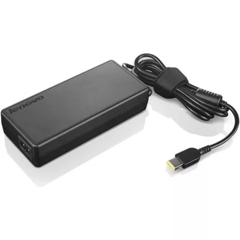 Lenovo 4X20S56685 maitinimo adapteris / keitiklis 135 W, juodas