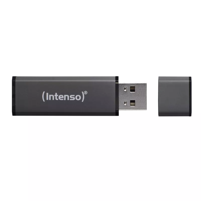 INTENSO atmintukas USB 2.0 8GB antracitas 3521461