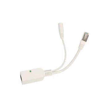 MikroTik RBGPOE Gigabit PoE adapteris