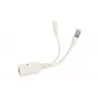 MikroTik RBGPOE Gigabit PoE adapteris