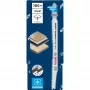 Bosch 2 608 900 546 pjūklo geležtė, bimetalinė, 100 vnt.