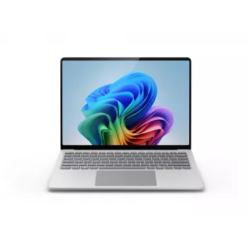 Microsoft Surface Laptop Copilot+ PC verslui – 7 karta – Snapdragon X Elite X1E-80-100 – Win 11 Pro – Qualcomm Adreno – 16 GB RAM – 1 TB SSD – 35,1 cm (13,8 colio)