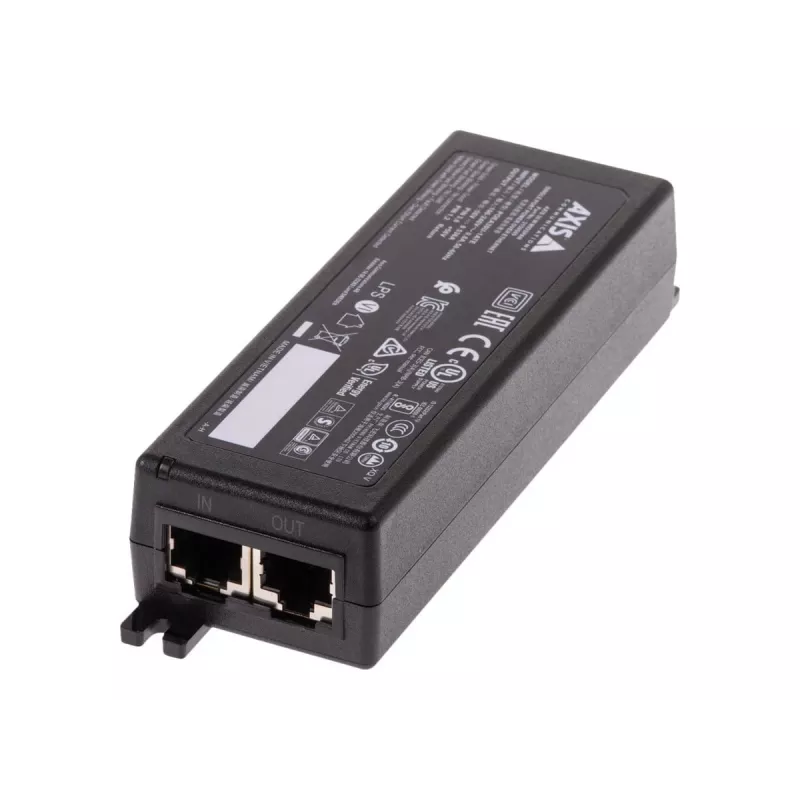 Midspan Axis 02172-002 – Maitinimo injektorius IP kameroms