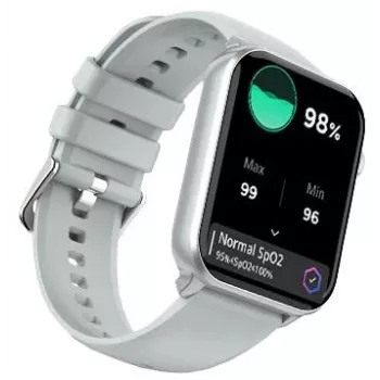 Išmanusis laikrodis R30 MAX/SIDABRINIS R30MAXSILVER Blackview