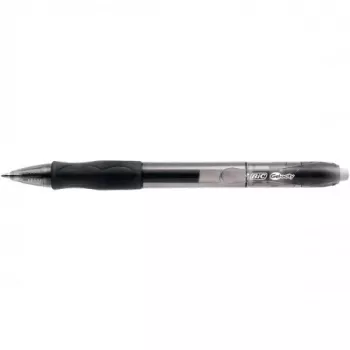 Gelinis rašiklis BIC GEL-OCITY 0,7 mm juodas