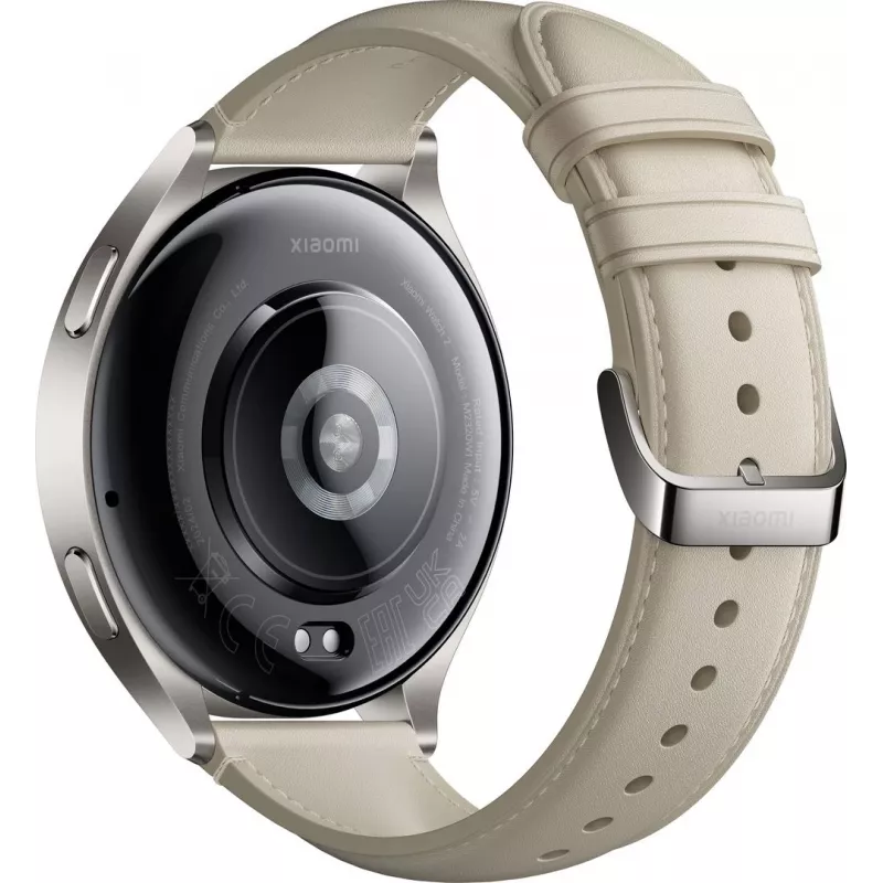 Xiaomi Watch 2 Titan | Išmanusis laikrodis | GPS (palydovinis) | AMOLED | 1,43 colio | Pilka