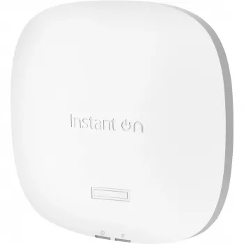 HPE Aruba Networking Instant On belaidis prieigos taškas Wi-Fi 6 4x4 (RW) AP25