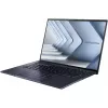 ASUS ExpertBook B9 OLED B9403CVAR-PP1735X nešiojamas kompiuteris, 35,6 cm (14 inch) WQXGA+ OLED, Intel Core 7 150U, 16 GB LPDDR5x, 512 GB SSD, Windows 11 Pro, juodas