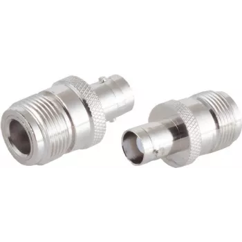 BNC vaizdo/garso adapteris ShiverPeaks 98875 – BNC į N jungtis