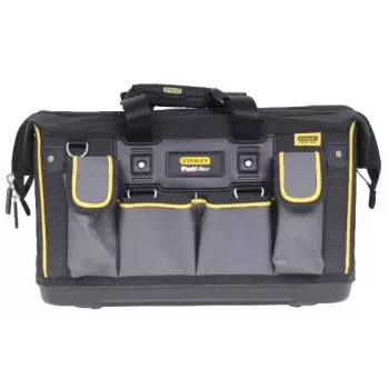 Stanley FMST1-71180 dėžutė smulkioms detalėms/įrankiams juoda, pilka, geltona