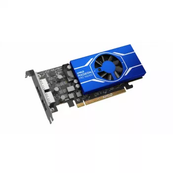 AMD Radeon Pro W6400 4GB GDDR6 PCIe 4.0 x4 2xDP vaizdo plokštė (100-300000262)