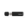 Kortelių skaitytuvas NATEC Scarab 2 USB 3.2 Gen 1 Type-A – MicroSD/SD palaikymas, 5000 Mbit/s, juodas