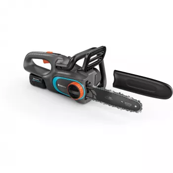 Grandininis pjūklas GARDENA PowerSaw Black 18V be akumuliatoriaus