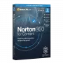 Norton 360 For Gamers | 3 Įrenginiai | 1 Metai | 50 GB Debesų Saugykla | ES | NE Prenumerata
