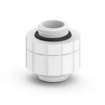 BitsPower Artemis Rotary Extender Arctic-Wei — sukamasis vandens aušinimo jungties prailgintuvas