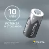 Varta Lithium CR123A 3V 1600mAh baterija fotoaparatams