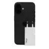 Sieninis įkroviklis Akyga AK-CH-27 30W USB-C USB-A PD GaN 5-20V / 1.5-3A baltas
