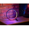 Stalinė lempa TRACER Ambience Smart Circle LED RGB – dekoratyvinis išmanusis LED apskritimas