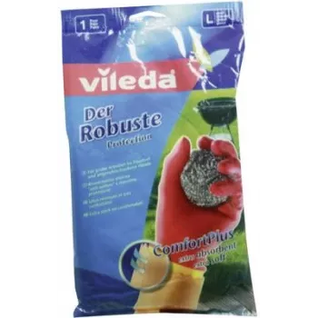 Vileda guminės pirštinės Der Robuste/Protection L - 1 pora 683