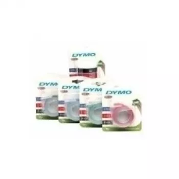 DYMO Rainbow 3D reljefinė juostelė 3x rulonai (S0717970/13151)