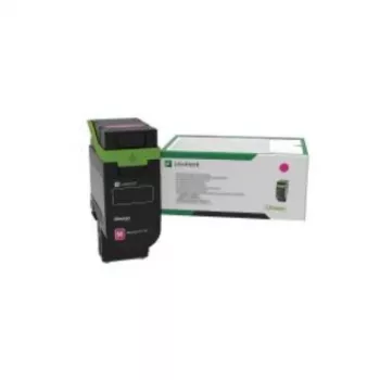 Lexmark 75M2HM0 tonerių kasetė 1 vnt. Originali rausvai raudona