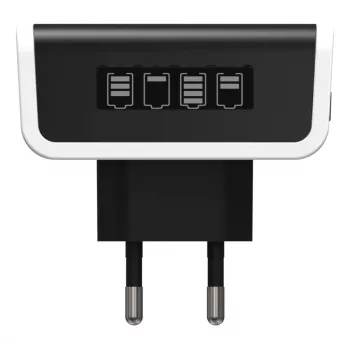 Ansmann Comfort Plus įkroviklis baterijoms Universal AC