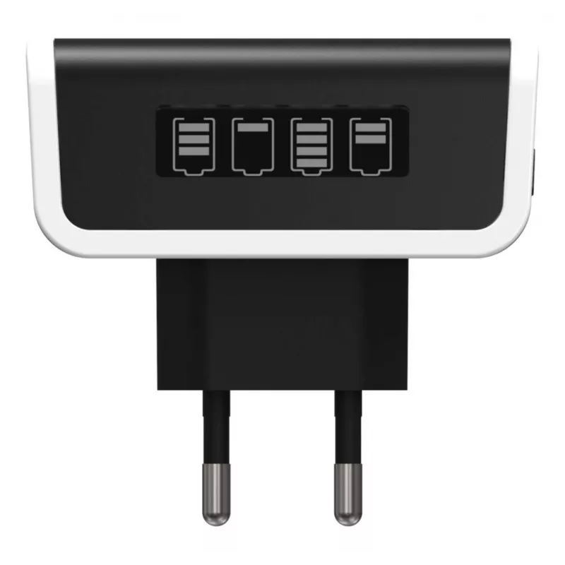 Ansmann Comfort Plus įkroviklis baterijoms Universal AC